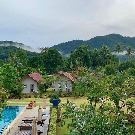 Evergreen Koh Chang Resort Dış mekan fotoğraf