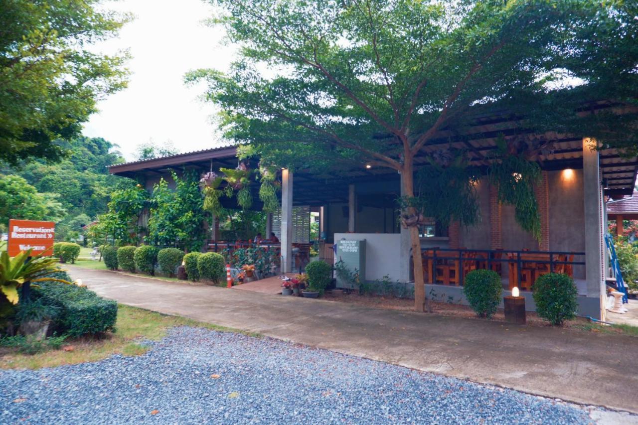 Evergreen Koh Chang Resort Dış mekan fotoğraf