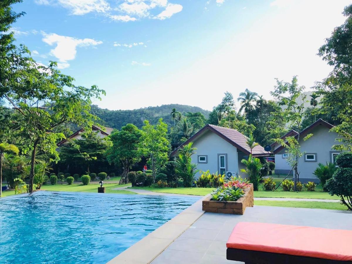 Evergreen Koh Chang Resort Dış mekan fotoğraf