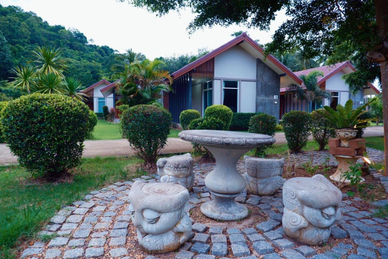 Evergreen Koh Chang Resort Dış mekan fotoğraf