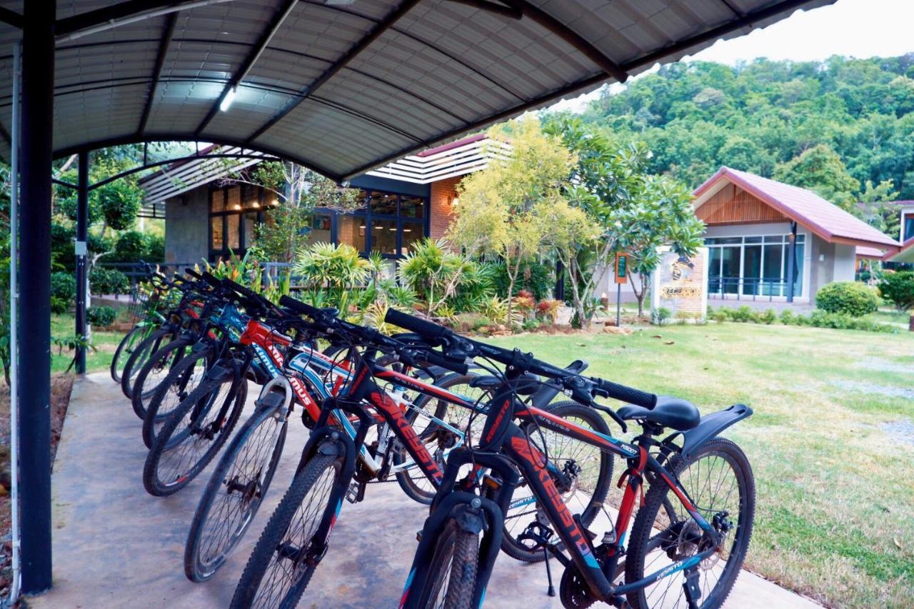 Evergreen Koh Chang Resort Dış mekan fotoğraf