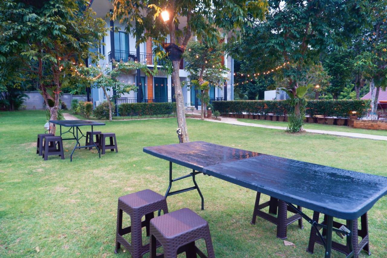 Evergreen Koh Chang Resort Dış mekan fotoğraf