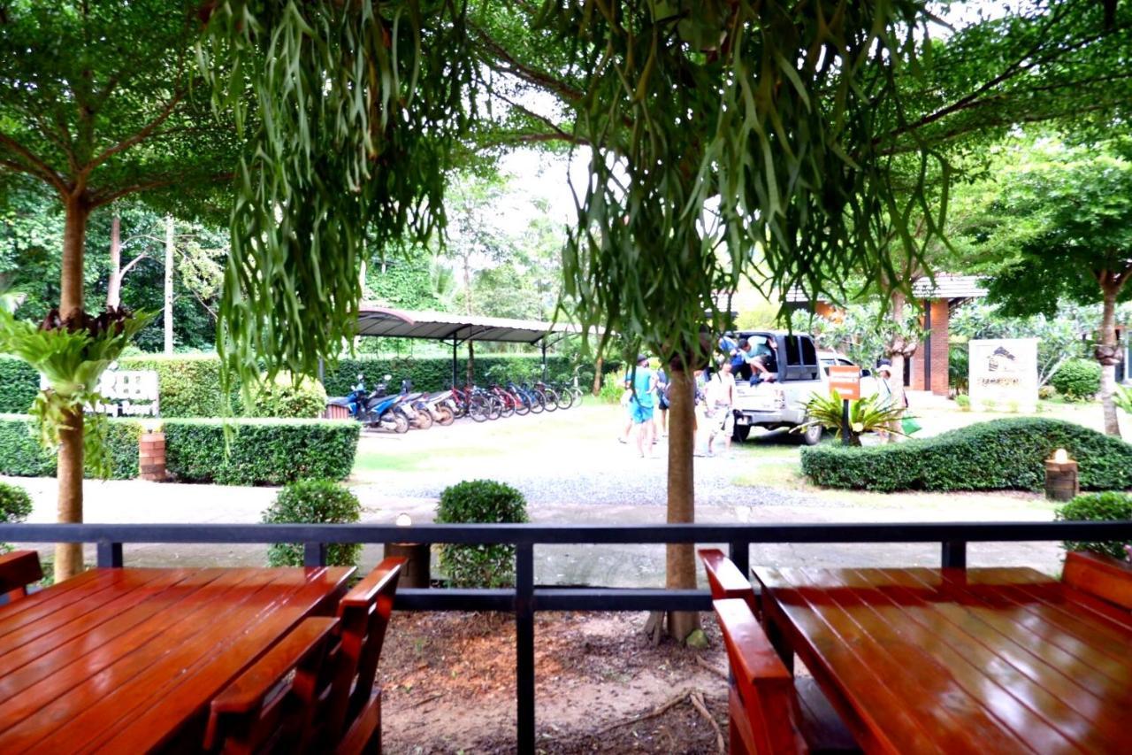 Evergreen Koh Chang Resort Dış mekan fotoğraf