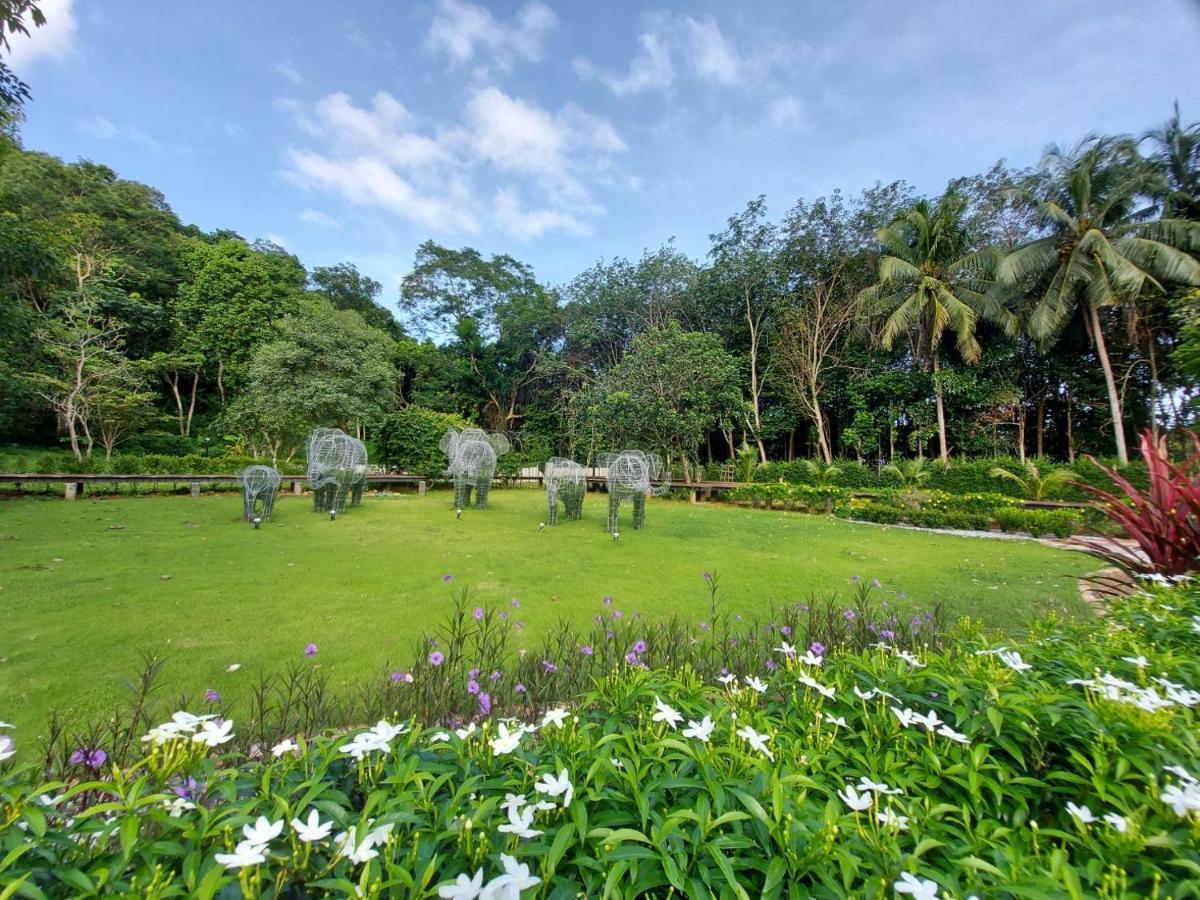 Evergreen Koh Chang Resort Dış mekan fotoğraf