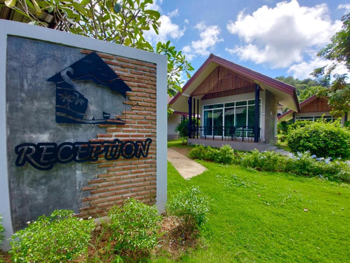 Evergreen Koh Chang Resort Dış mekan fotoğraf