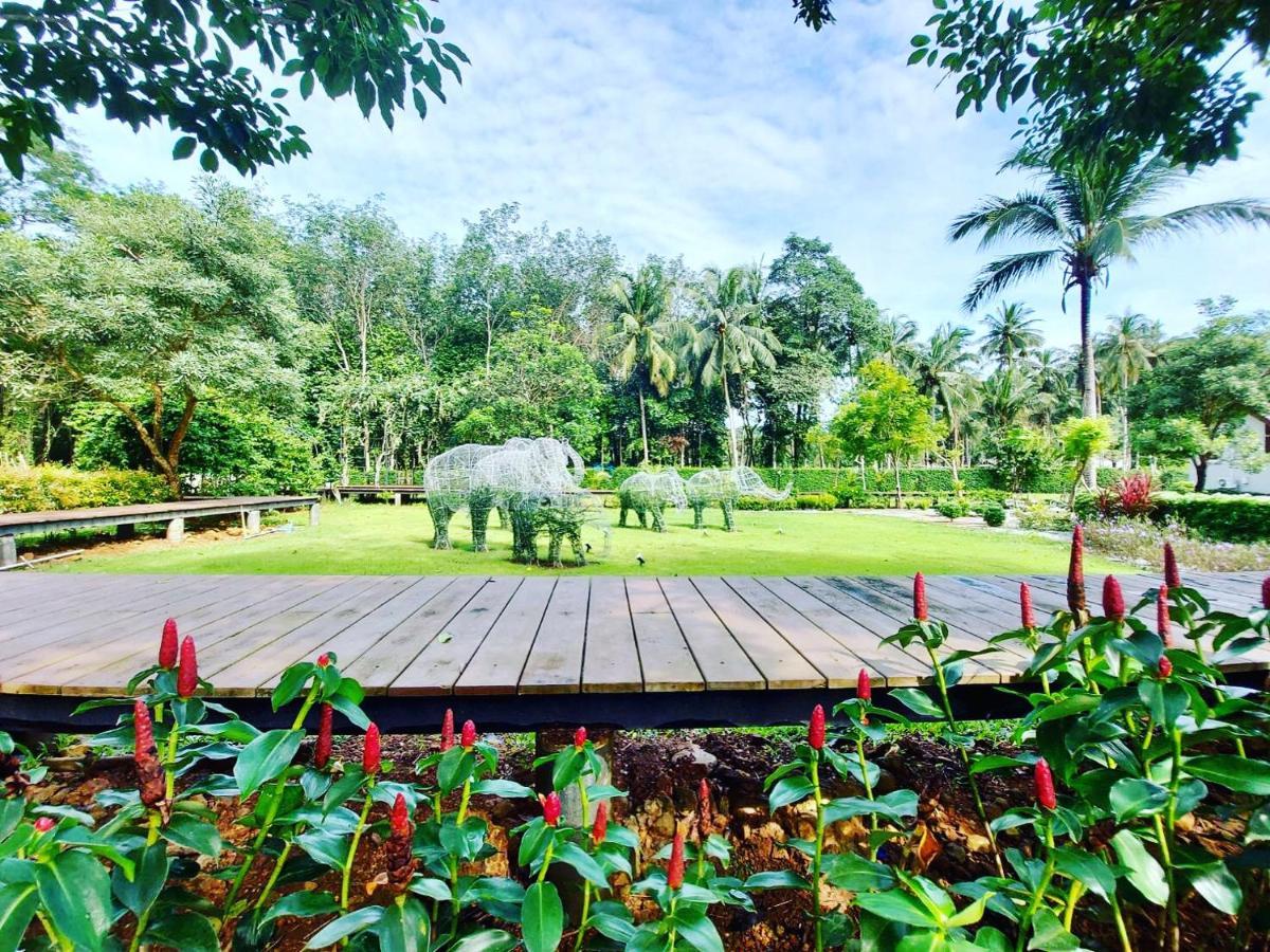 Evergreen Koh Chang Resort Dış mekan fotoğraf