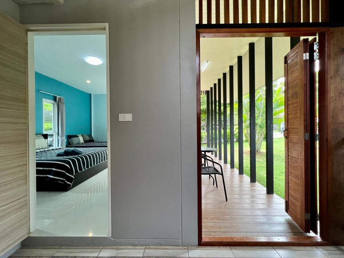 Evergreen Koh Chang Resort Dış mekan fotoğraf