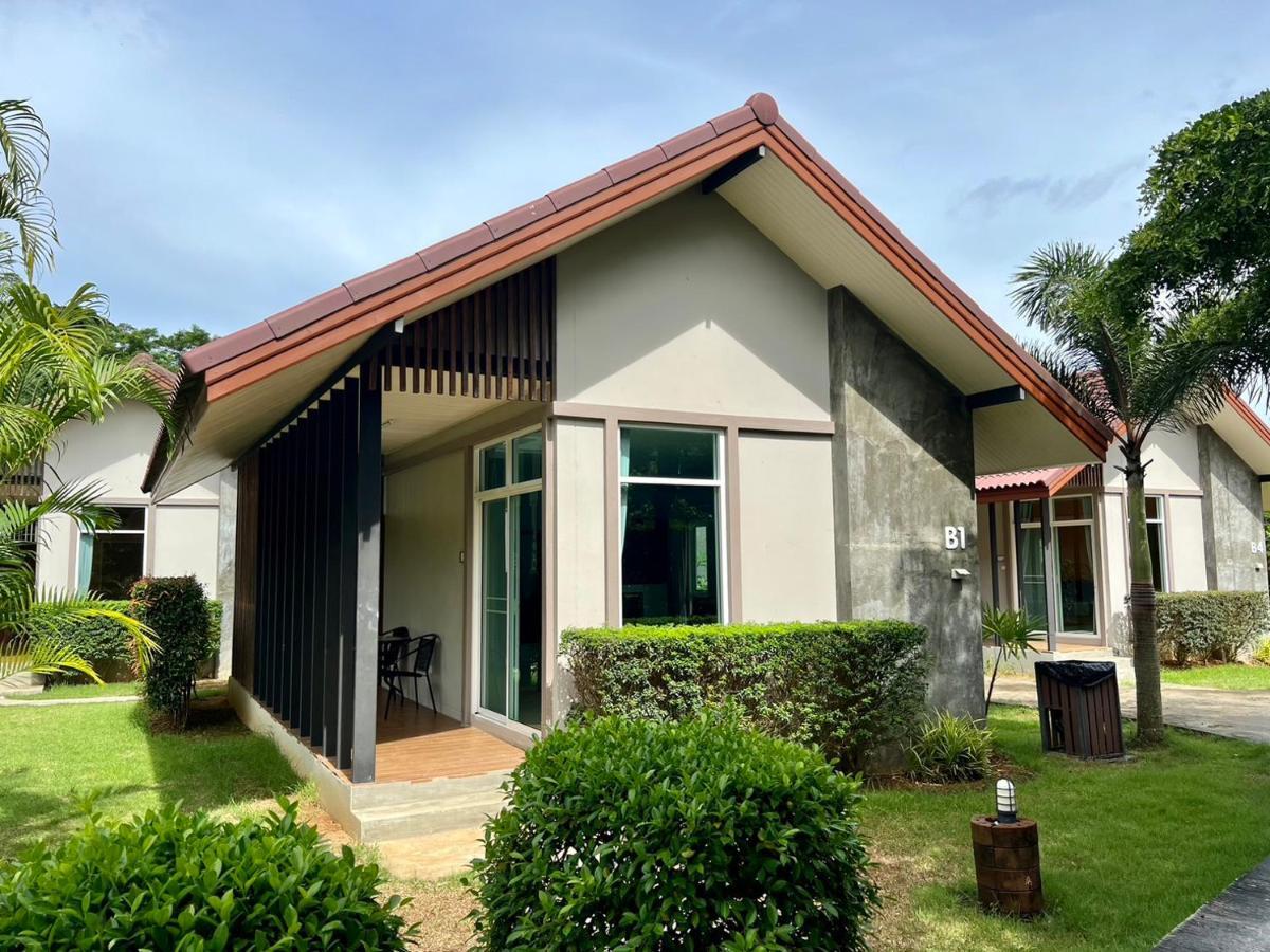 Evergreen Koh Chang Resort Dış mekan fotoğraf