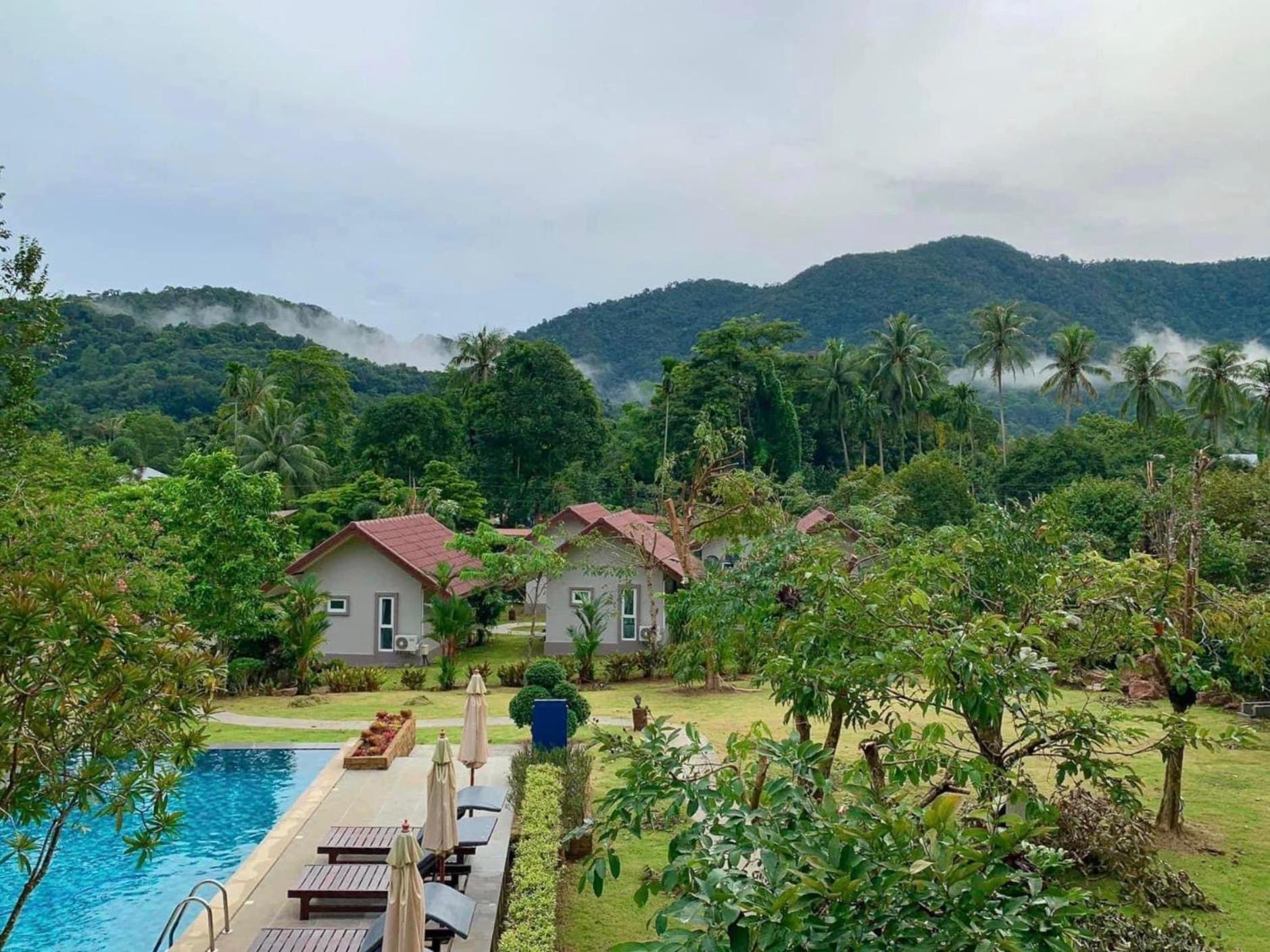 Evergreen Koh Chang Resort Dış mekan fotoğraf