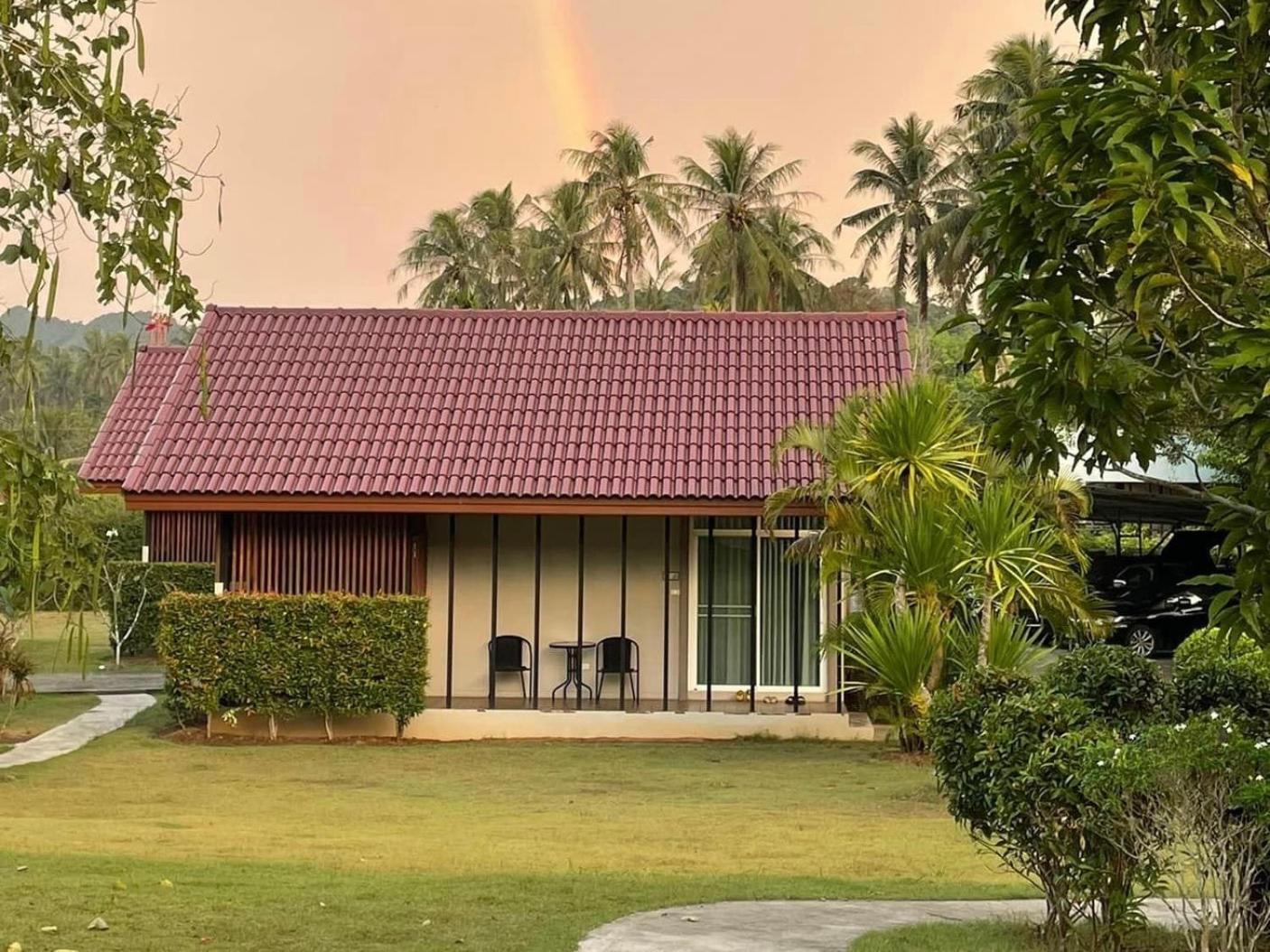 Evergreen Koh Chang Resort Dış mekan fotoğraf