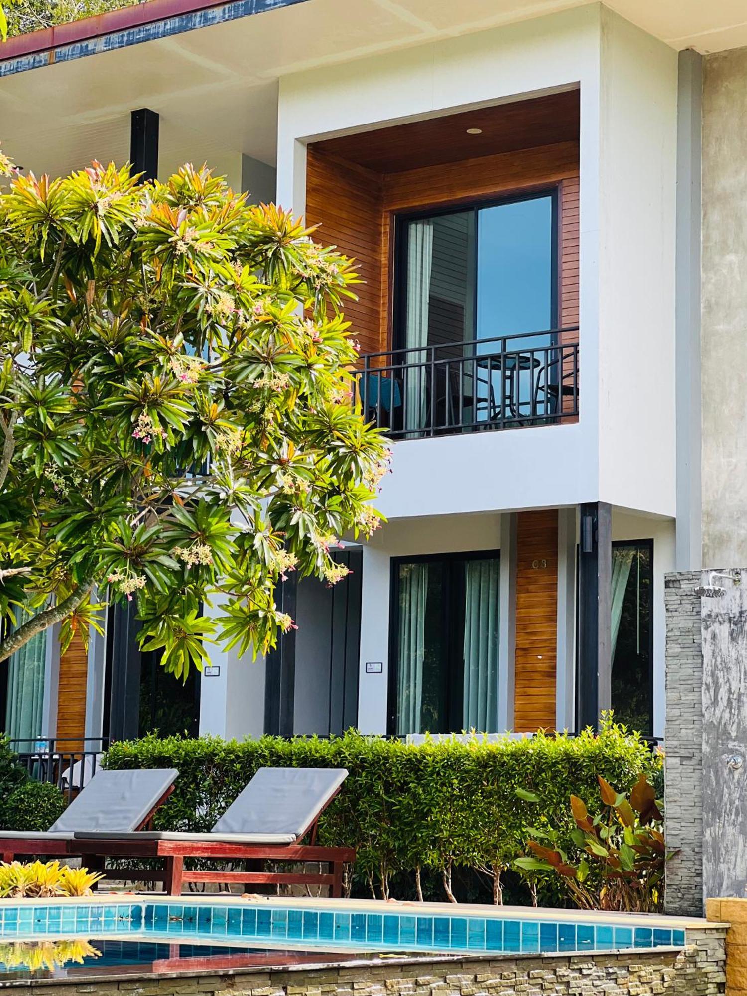 Evergreen Koh Chang Resort Dış mekan fotoğraf