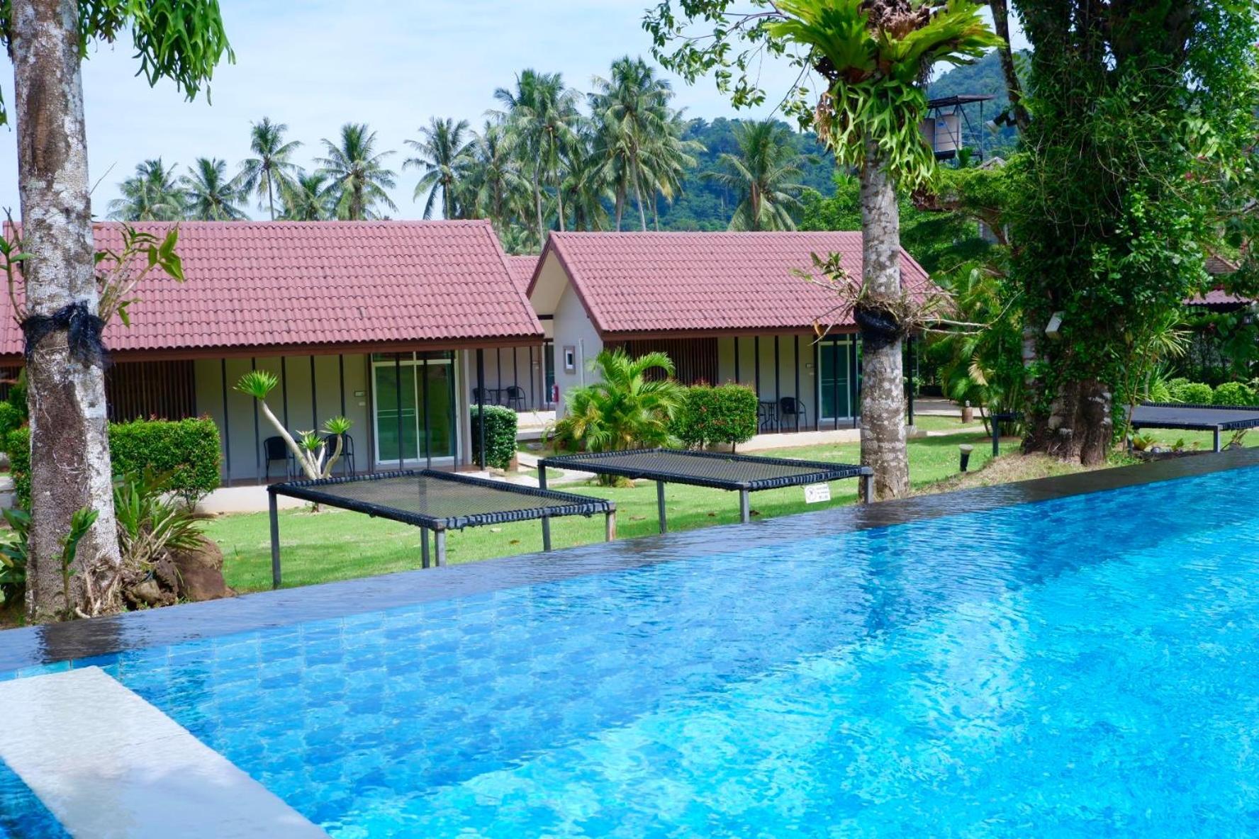 Evergreen Koh Chang Resort Dış mekan fotoğraf