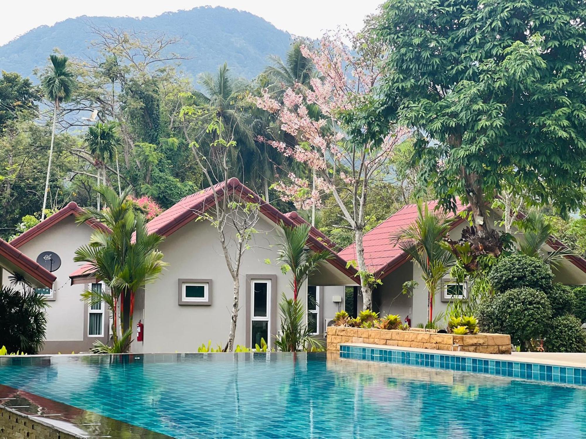 Evergreen Koh Chang Resort Dış mekan fotoğraf