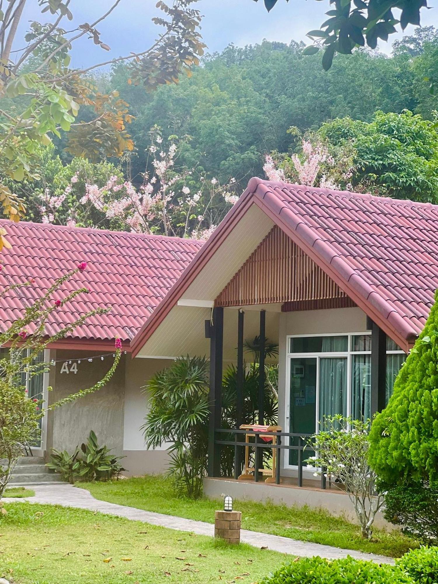 Evergreen Koh Chang Resort Dış mekan fotoğraf