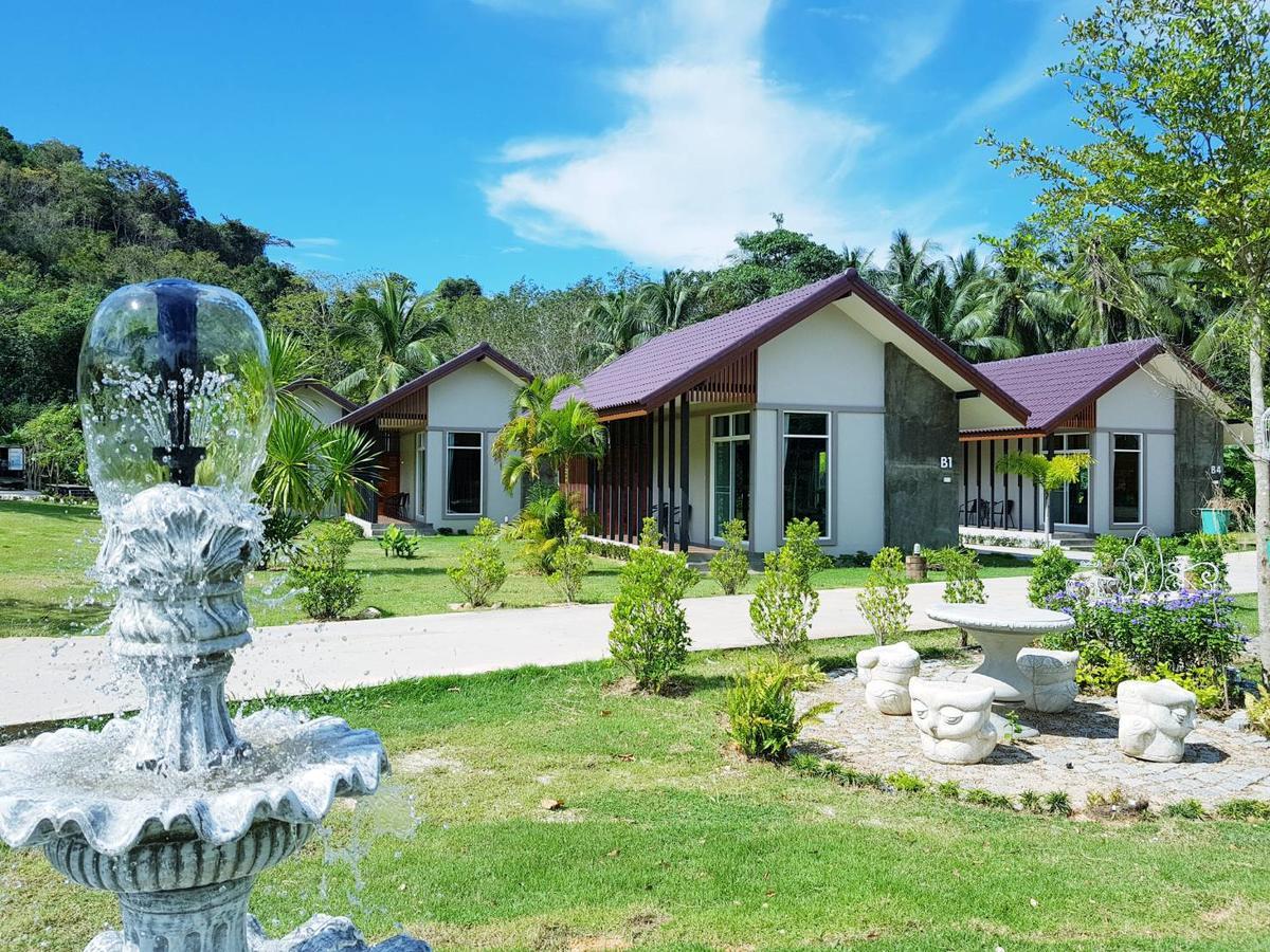 Evergreen Koh Chang Resort Dış mekan fotoğraf