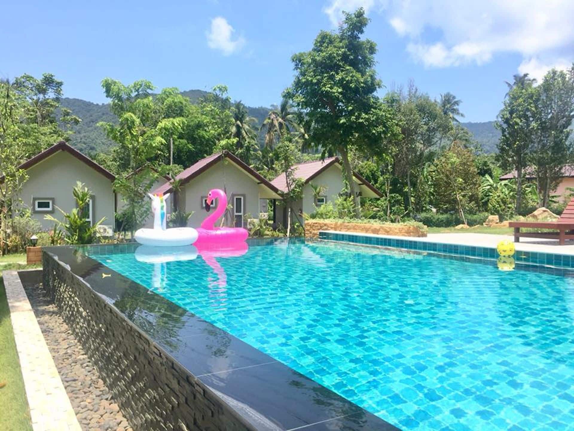 Evergreen Koh Chang Resort Dış mekan fotoğraf