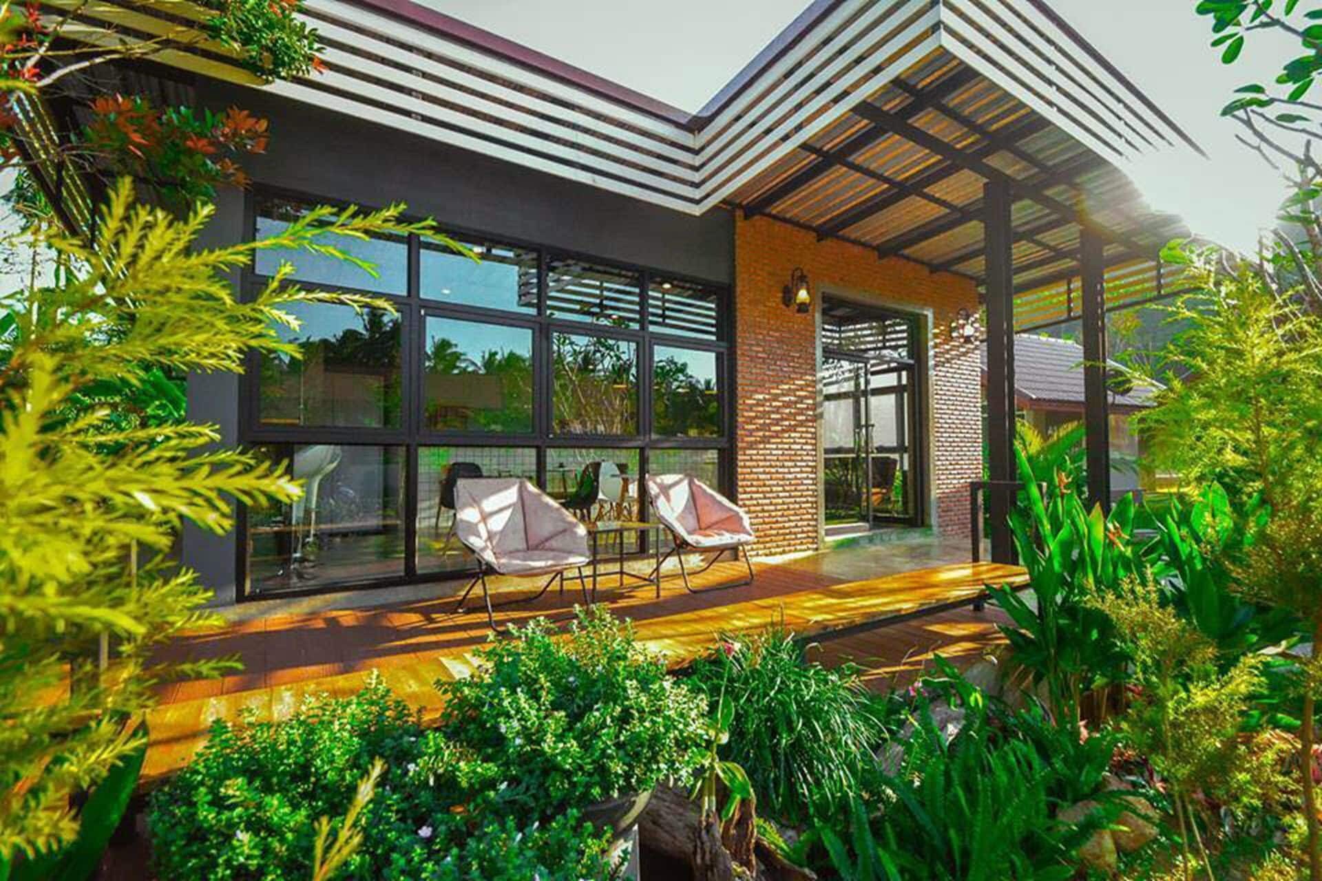 Evergreen Koh Chang Resort Dış mekan fotoğraf