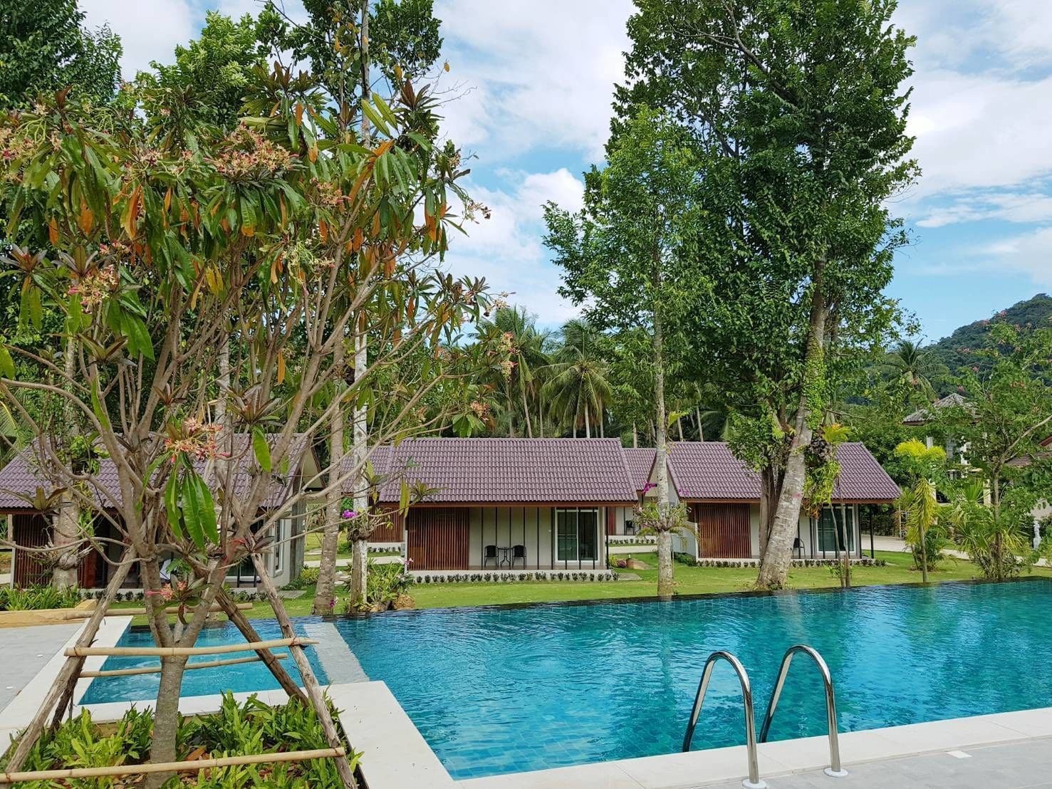 Evergreen Koh Chang Resort Dış mekan fotoğraf