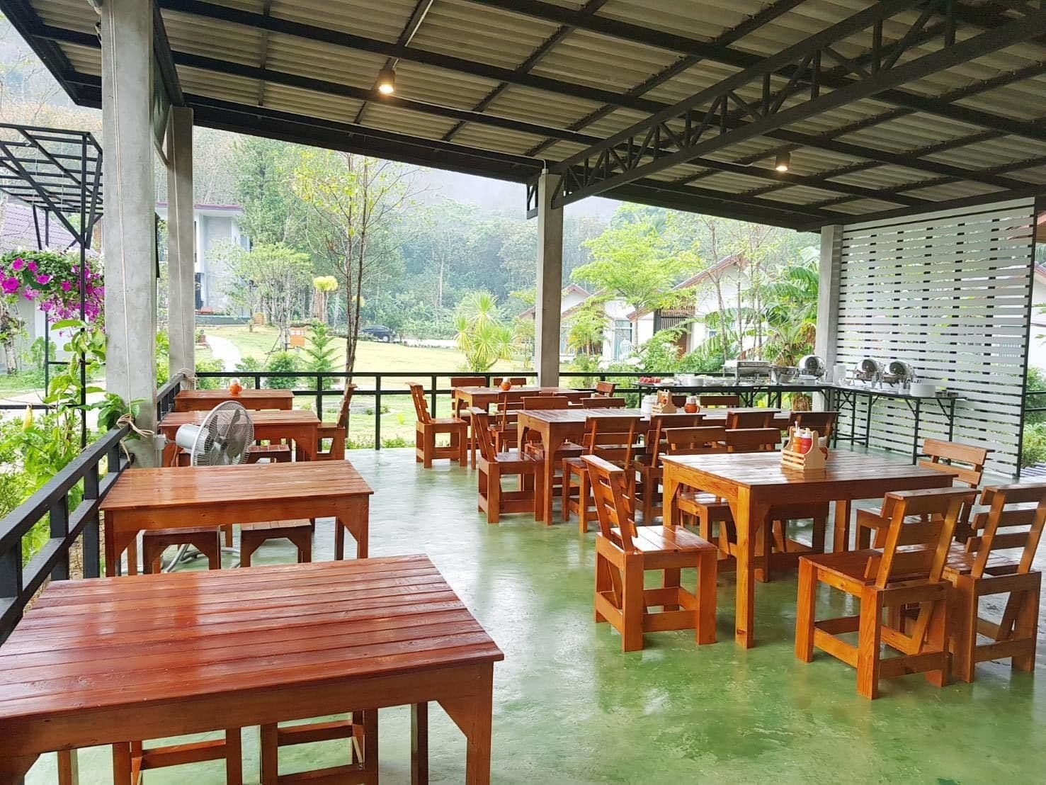 Evergreen Koh Chang Resort Dış mekan fotoğraf